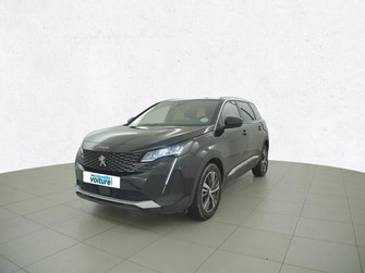 Photo Peugeot 5008 PureTech 130ch S&amp;S BVM6 - Allure Pack