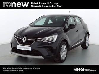 Photo Renault Captur Captur TCe 100 GPL