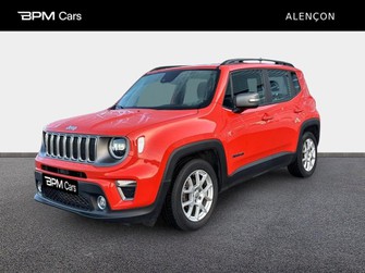 Photo Jeep Renegade 1.6 MultiJet 120ch Limited