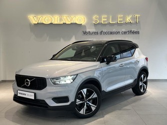 Photo Volvo XC40 T4 Recharge 129+82 ch DCT7 R-Design