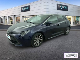 Photo Toyota Corolla Hybride 122h Design