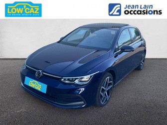 Photo Volkswagen Golf 2.0 TDI SCR 150 DSG7 Style 1st
