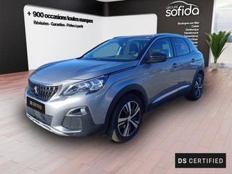 Photo Peugeot 3008 1.2 PureTech 130ch E6.c Allure S&S EAT8