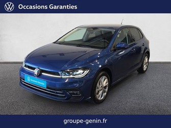 Photo Volkswagen Polo Polo 1.0 TSI 116 S&S DSG7