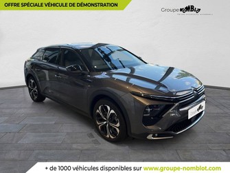 Photo Citroen C5 X C5 X Hybride Rechargeable 225 S&S e-EAT8