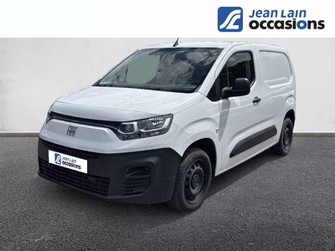 Photo Fiat Doblo FOURGON M 650KG BLUEHDI 100 S&S BVM6