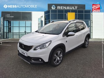 Photo Peugeot 2008 1.6 BlueHDi 120ch Crossway S&S