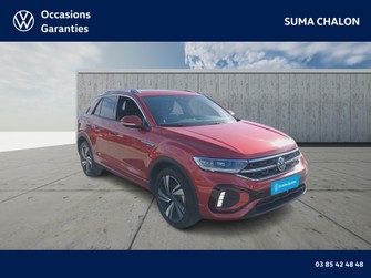 Photo Volkswagen T-Roc T-Roc 1.5 TSI EVO2 150 Start/Stop DSG7