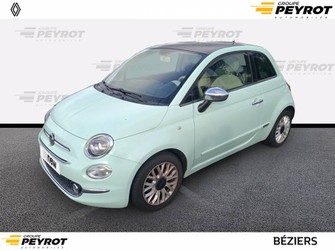 Photo Fiat 500 1.2 69 ch Lounge