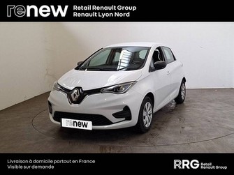 Photo Renault ZOE Zoe R110 Achat Int�gral