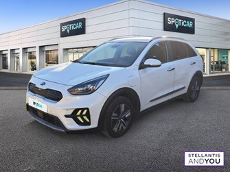 Photo Kia Niro 1.6 GDi Hybride Rechargeable 141 ch DCT6 Design