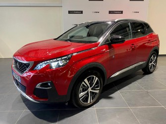 Photo Peugeot 3008 Hybrid 225 e-EAT8 GT Line