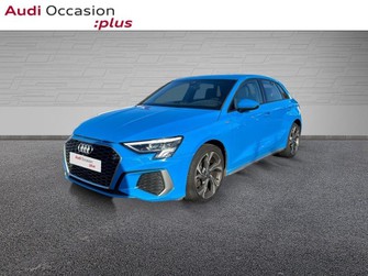 Photo Audi A3 Sportback 35 TFSI 150ch S line S tronic 7