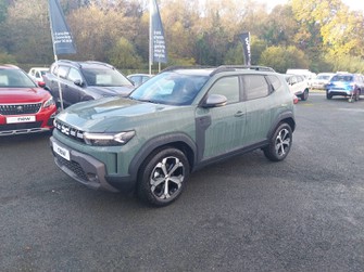 Photo Dacia Duster Duster Hybrid 140 4x2