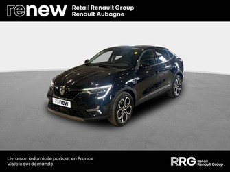 Photo Renault Arkana Arkana TCe 140 EDC FAP - 22