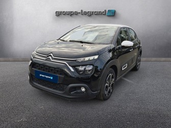 Photo Citroen C3 1.2 PureTech 83ch S&S Shine