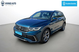 Photo Volkswagen Tiguan Tiguan 2.0 TDI 150ch DSG7