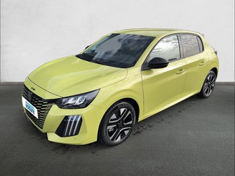 Photo Peugeot 208 208 Hybrid 100 e-DCS6