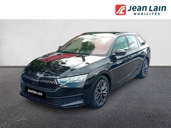 Photo Skoda Octavia Combi 1.5 TSI Hybrid 150 ch DSG7 Sportline