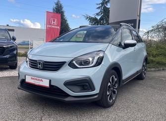 Photo Honda Jazz CROSSTAR E:HEV Jazz Crosstar e:HEV 1.5 i-MMD