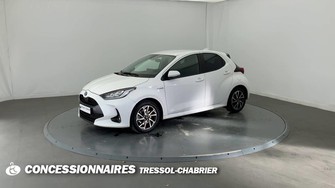 Photo Toyota Yaris HYBRIDE MY20 116h Design