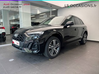 Photo Audi Q5 Q5 50 TFSIe 299 S tronic 7 Quattro