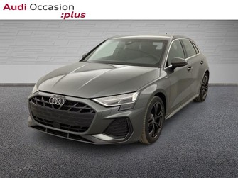 Photo Audi A3 Sportback 35 TFSI 150ch Hybride S line S tronic 7