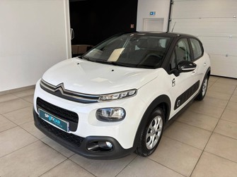 Photo Citroen C3 C3 PureTech 82