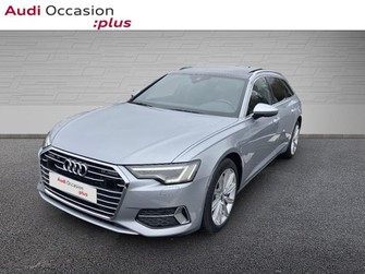Photo Audi A6 Avant 50 TDI 286ch Avus quattro tiptronic