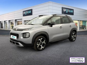 Photo Citroen C3 Aircross PureTech 130 S&S EAT6 Shine