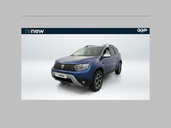Photo Dacia Duster Blue dCi 115 4x2 Prestige