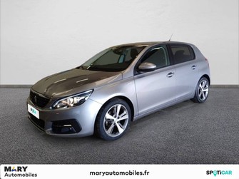 Photo Peugeot 308 PureTech 110ch S&S BVM6 Style