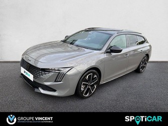 Photo Peugeot 508 SW GT 1.5 hdi 130ch S&S EAT8
