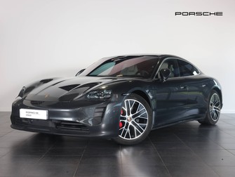 Photo Porsche Taycan 571ch 4S avec batterie performance plus MY20