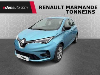 Photo Renault ZOE R110 Achat Intégral Life