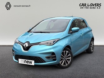 Photo Renault ZOE R110 Achat Intégral - 21 Intens