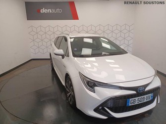 Photo Toyota Corolla Touring Sports Hybride 122h Collection