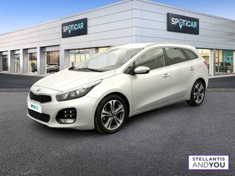 Photo Kia Ceed SW 1.0 T-GDI 120 ch ISG GT Line