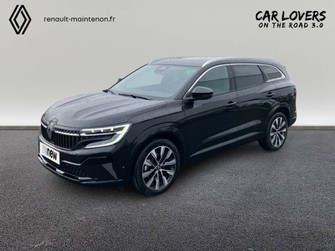 Photo Renault Espace E-Tech hybrid 200 Techno