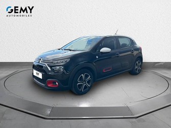 Photo Citroen C3 PureTech 83 S&S BVM5 C-Series