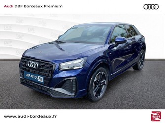 Photo Audi Q2 35 TDI 150 S tronic 7 S line