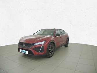 Photo Peugeot 408 PureTech 130 ch S&amp;S EAT8 - Allure Pack