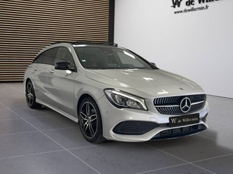 Photo Mercedes  CLA SHOOTING BRAKE CLA Shooting Brake 200 d
