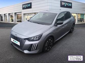 Photo Peugeot 208 PureTech 100 S&S BVM6 Allure