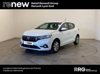 Photo Dacia Sandero Sandero ECO-G 100 - 22