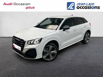 Photo Audi Q2 35 TFSI 150 S tronic 7 Black Edition