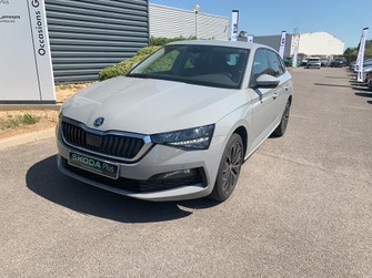 Photo Skoda Scala 1.0 TSI Evo 110 ch DSG7 Ambition