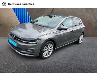 Photo Volkswagen Polo 1.0 TSI 115ch Carat Exclusive