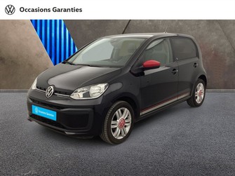 Photo Volkswagen Up ! 1.0 65ch BlueMotion Technology Beats Audio 5p
