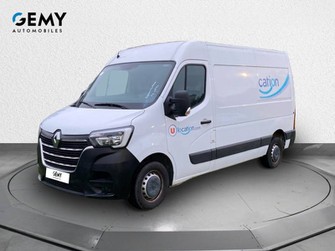 Photo Renault Master FOURGON FGN TRAC F3500 L2H2 DCI 135 GRAND CONFORT